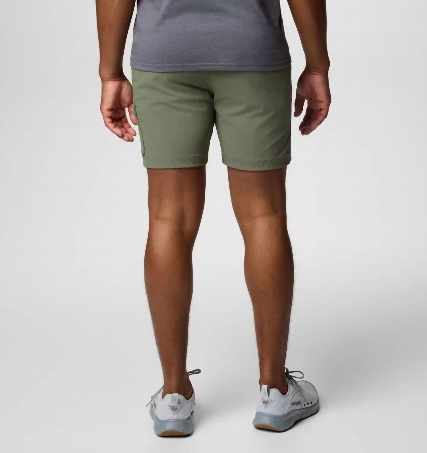Columbia - Wild Cast Short - 7"