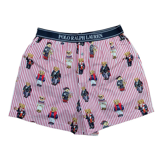 Polo Ralph Lauren - Women's Striped Cotton Boxer