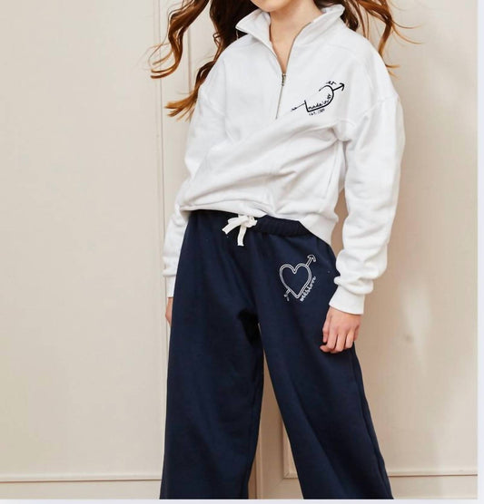 Theme - Crosby Half Zip Sweatshirt