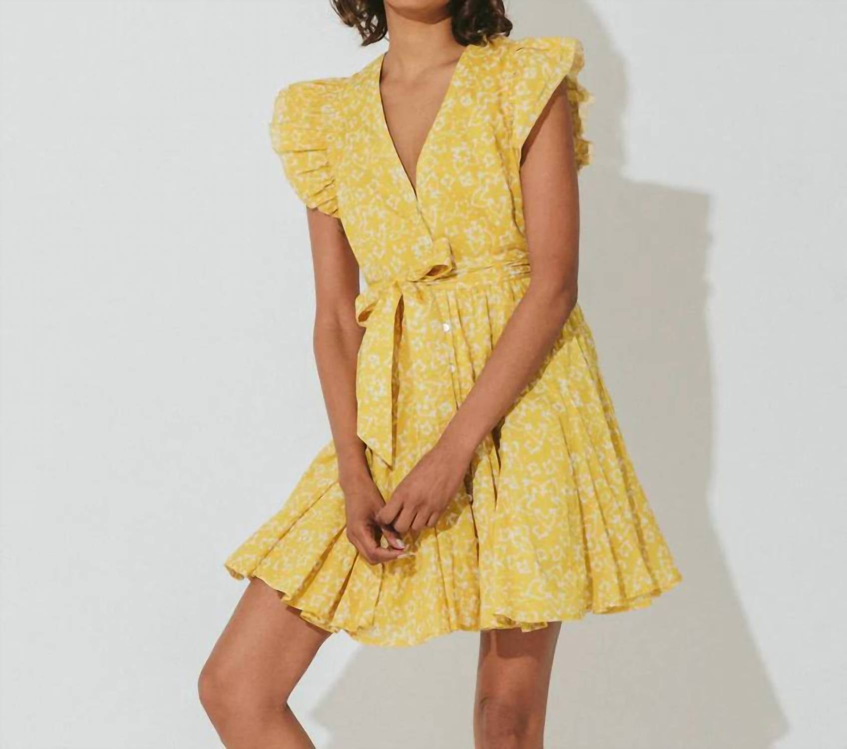 Cleobella - Zia Mini Dress