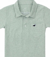Properly Tied - Boy's Harrison Pocket Polo