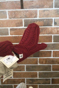 Nirvanna Designs - Women's Soho Knit Mittens