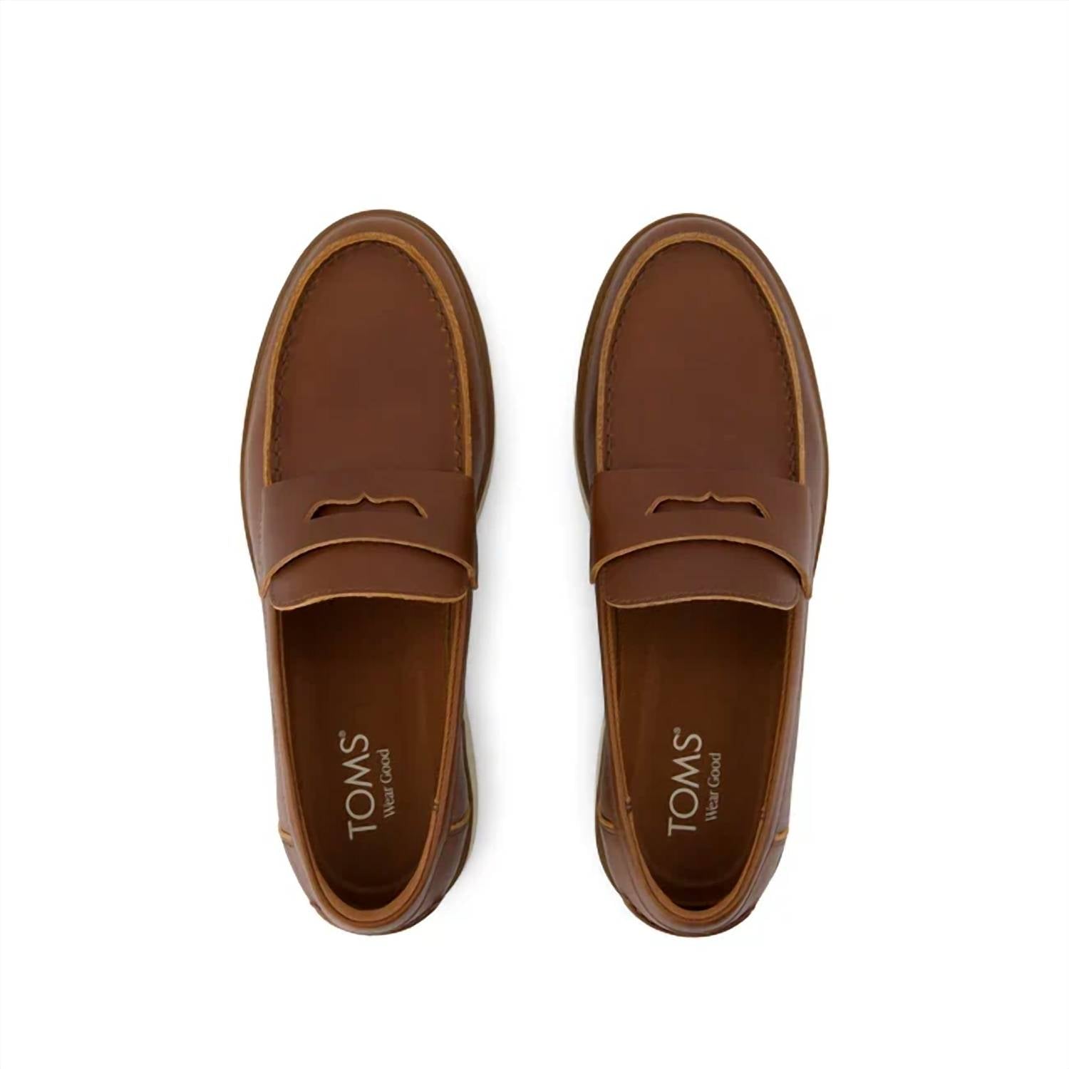 Toms - Men's Navi Trvl Lite Havana Shoes