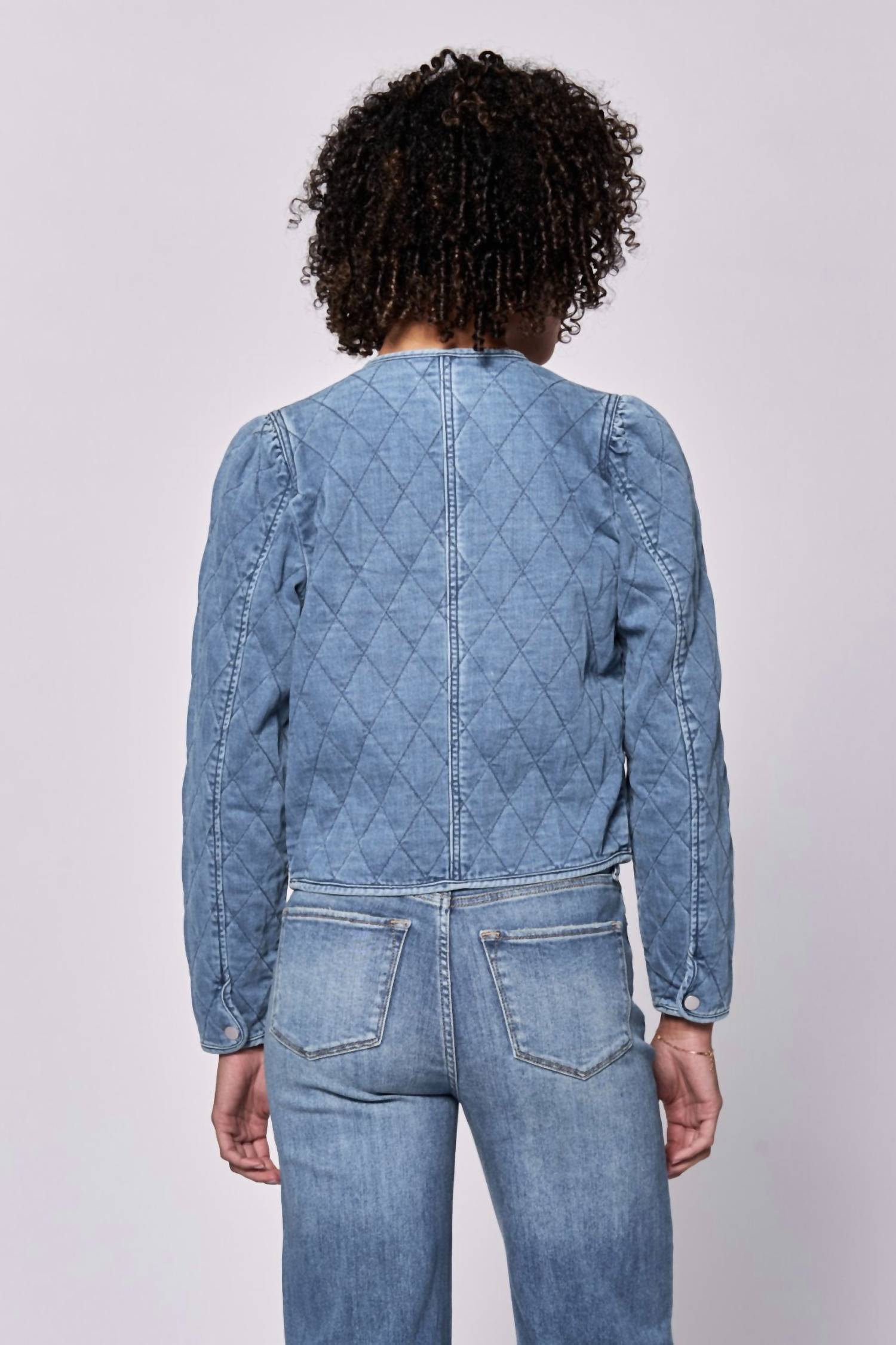 Dear John Denim - Kit Jean Jacket