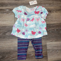Pete + Lucy - Girls Come Fly With Me Pant Set