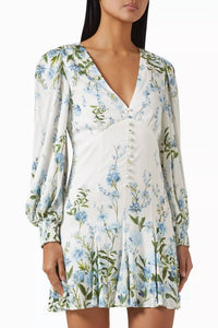 Alice + Olivia - Irene Mini Dress
