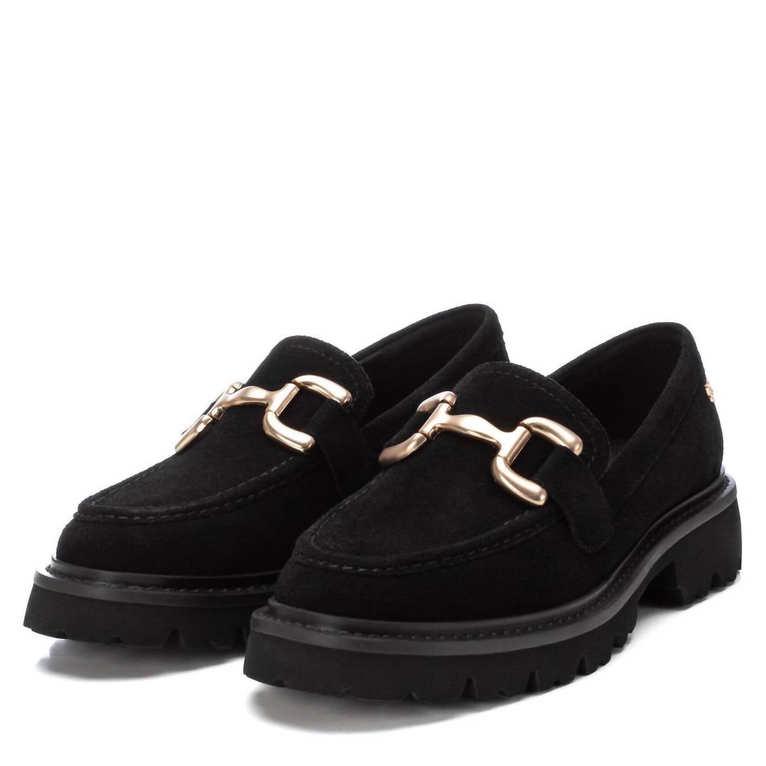Xti - Women's Leather Moccasins