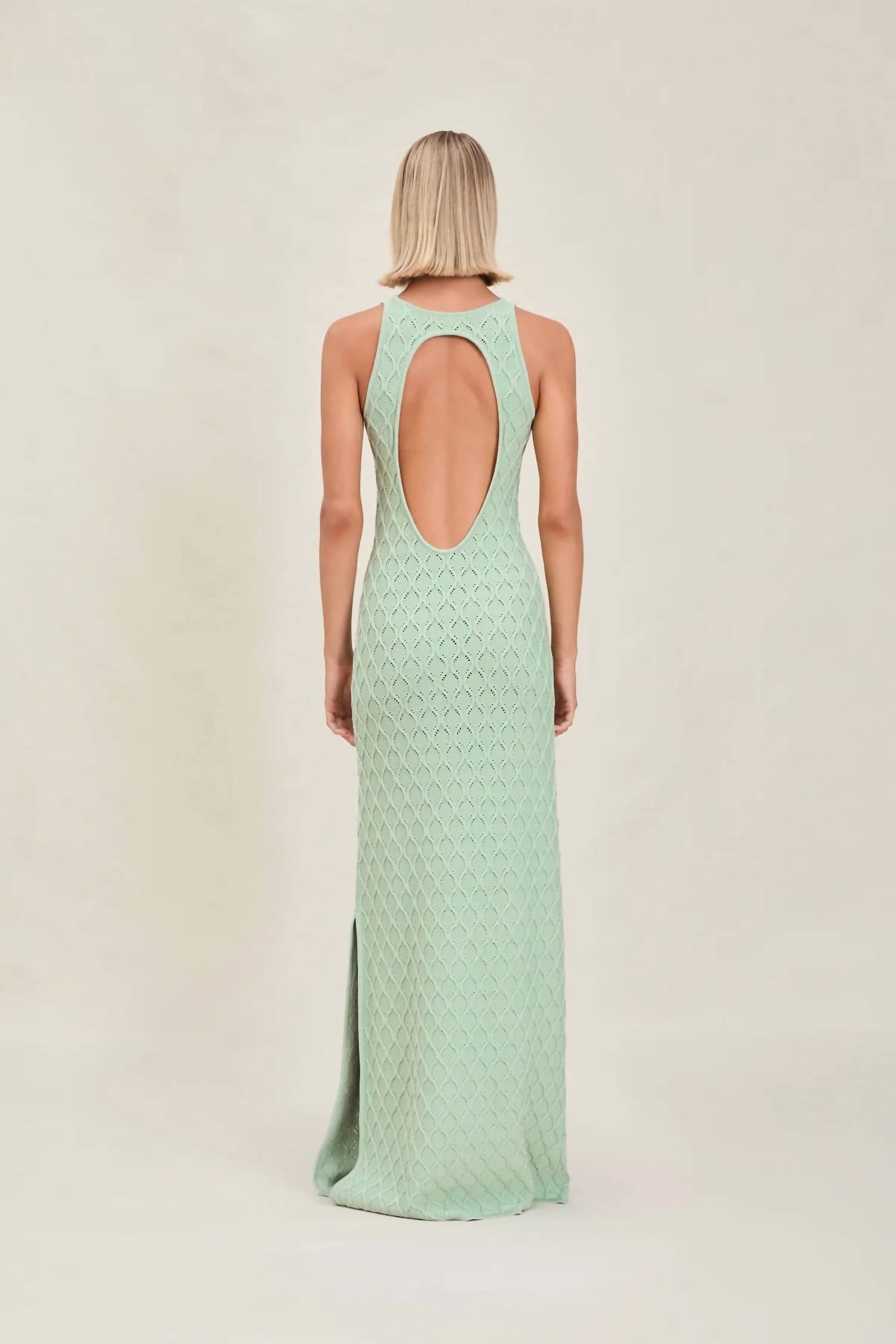 Devon Windsor - Nova Maxi Dress