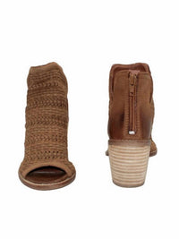 Sbicca - Women's Anton Hand Woven Bootie