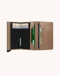 Secrid - Men's Compact Slim Wallet