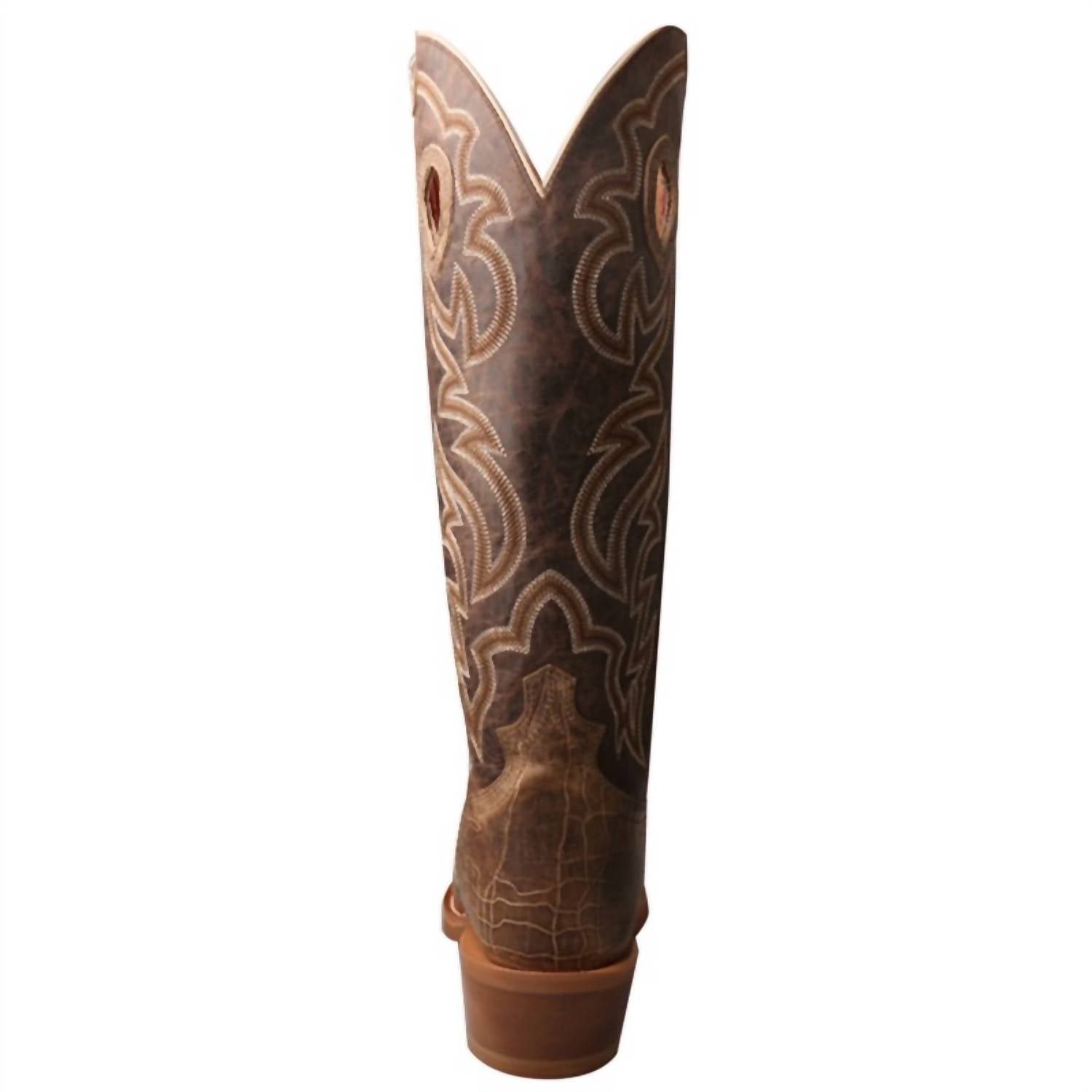 Twisted X - Men's Wide Square Toe Buckaroo Boots