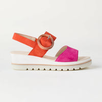 Gabor - Women's Lila Color Block Sandal