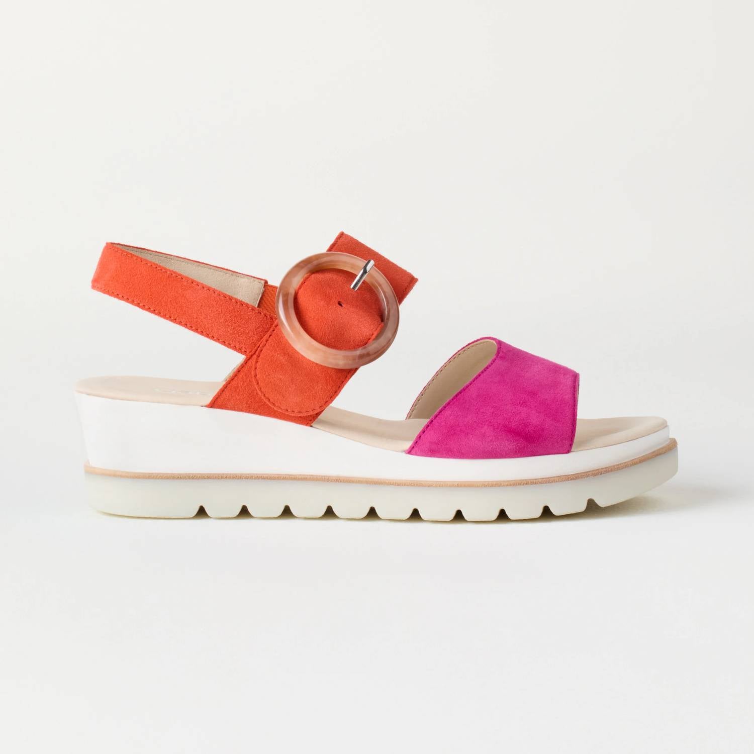 Gabor - Women's Lila Color Block Sandal