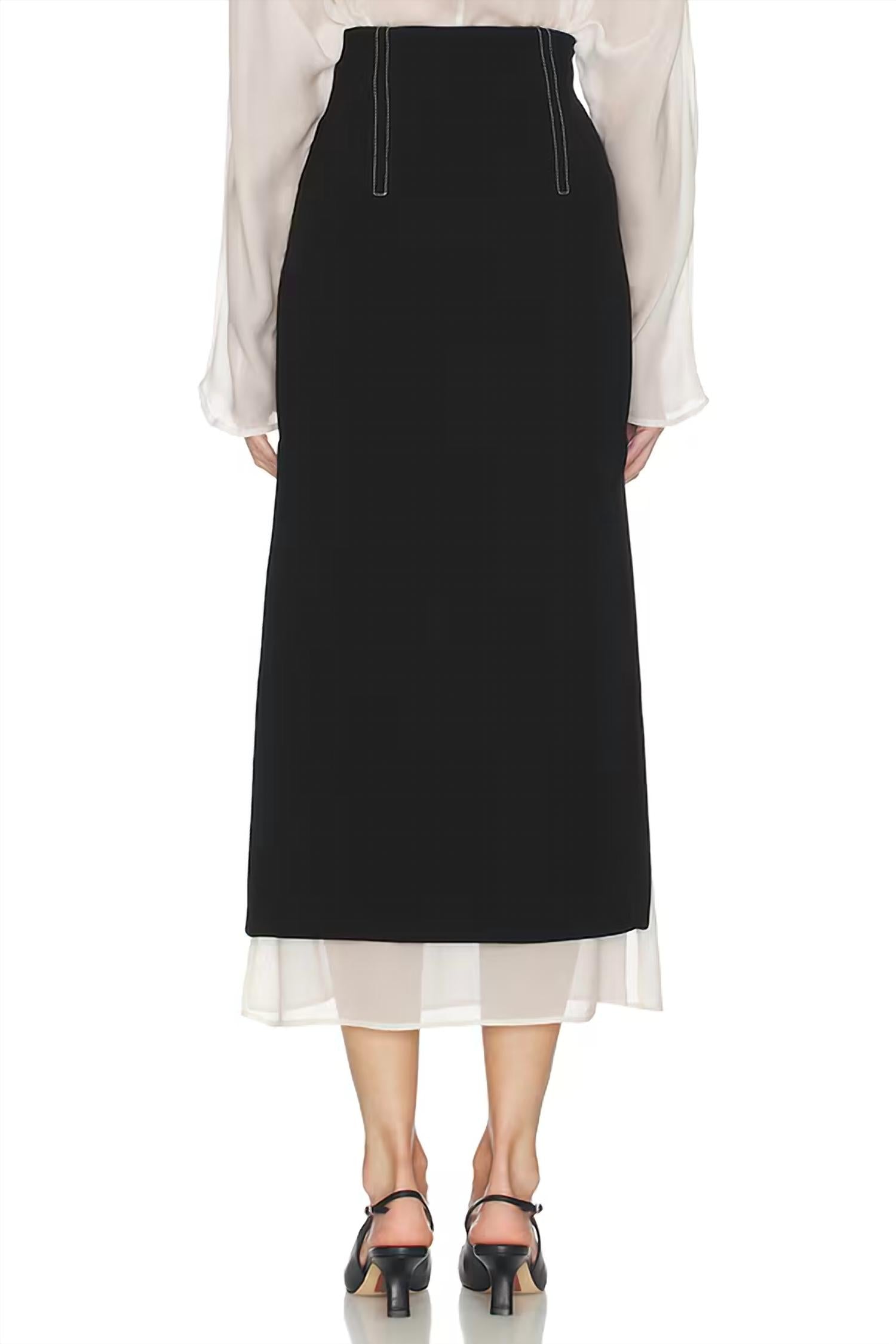 Helsa - Layered Skirt