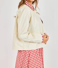 Sadie & Sage - Teacup Barn Jacket