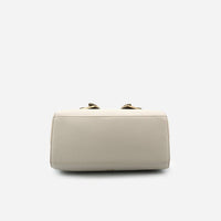 Like Dreams - Women's Poppy Bowtie Satchel Bag