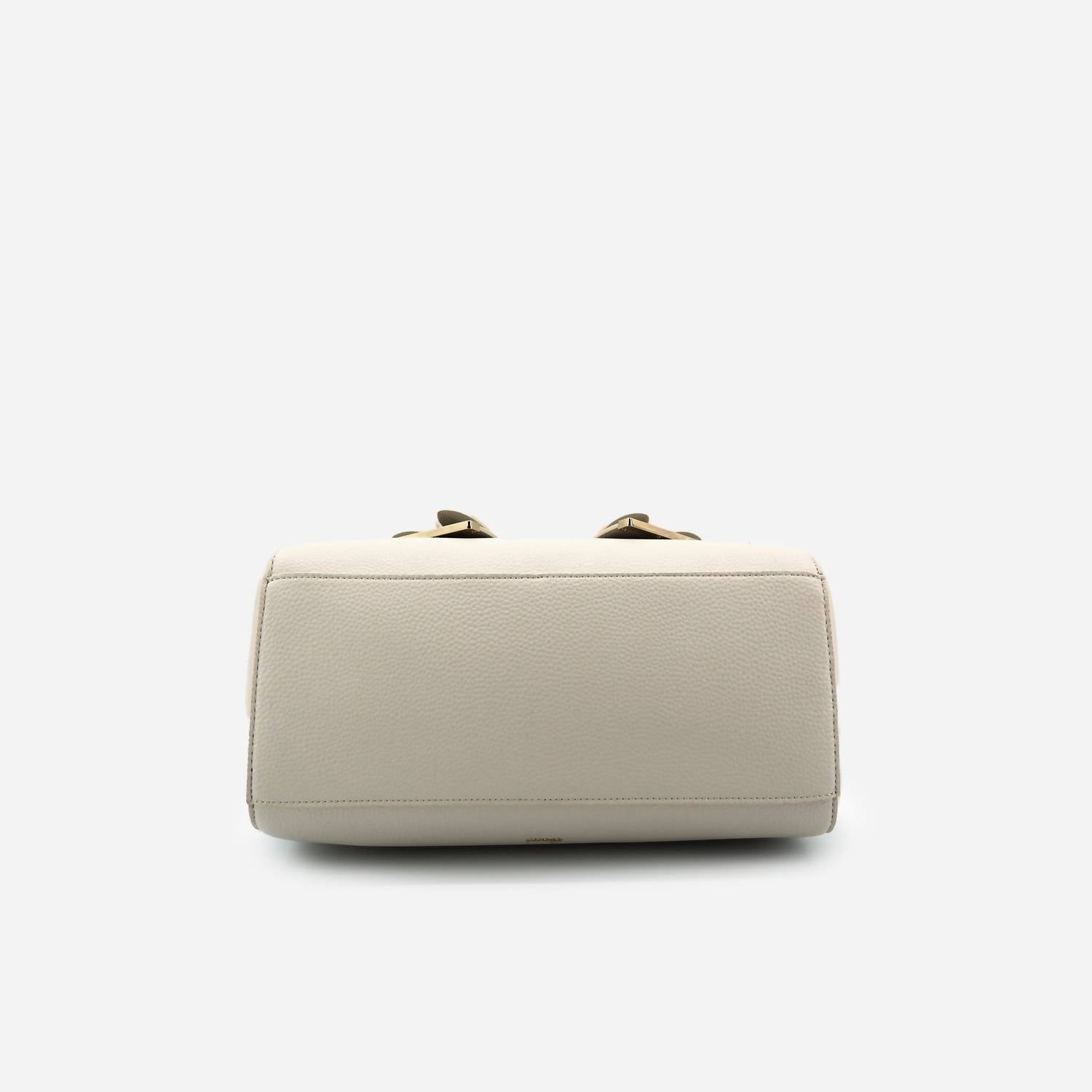 Like Dreams - Women's Poppy Bowtie Satchel Bag