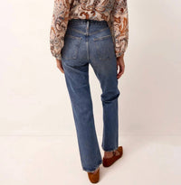 Marie Oliver - Scottie Paisley Print Crinkle Chiffon Printed Top