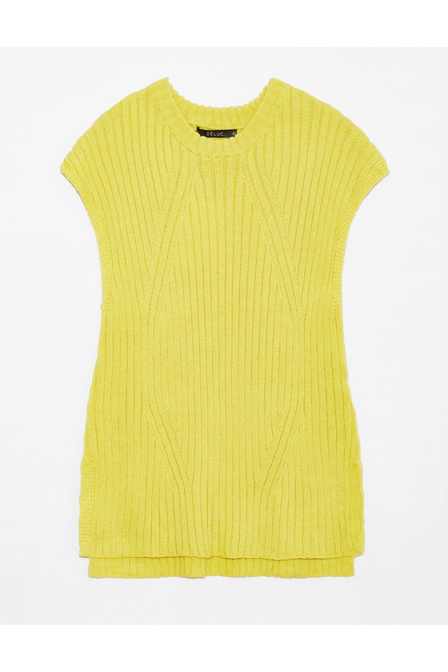Dèluc - Women's Angel Knitted Vest