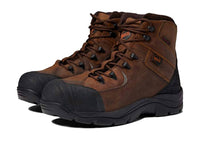 Hoss Boot Company - Men's Ridge Round Toe Work Boots