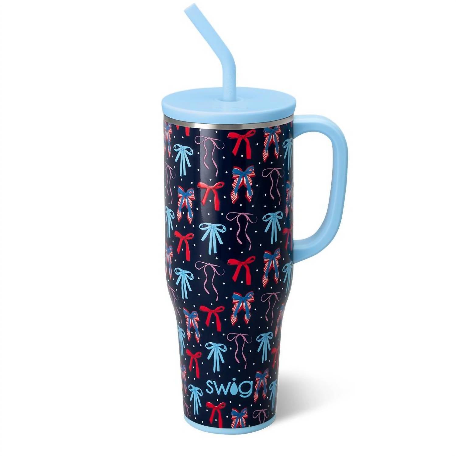 Swig Life - Miss Independence 40oz Mega Tumbler