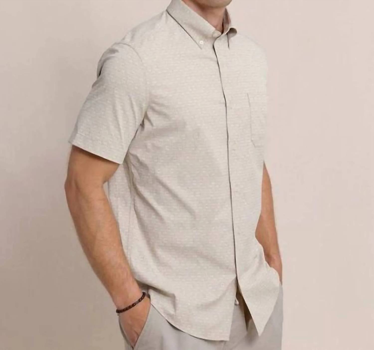 Southern Tide - Intercoastal Jawbreakers Sportshirt