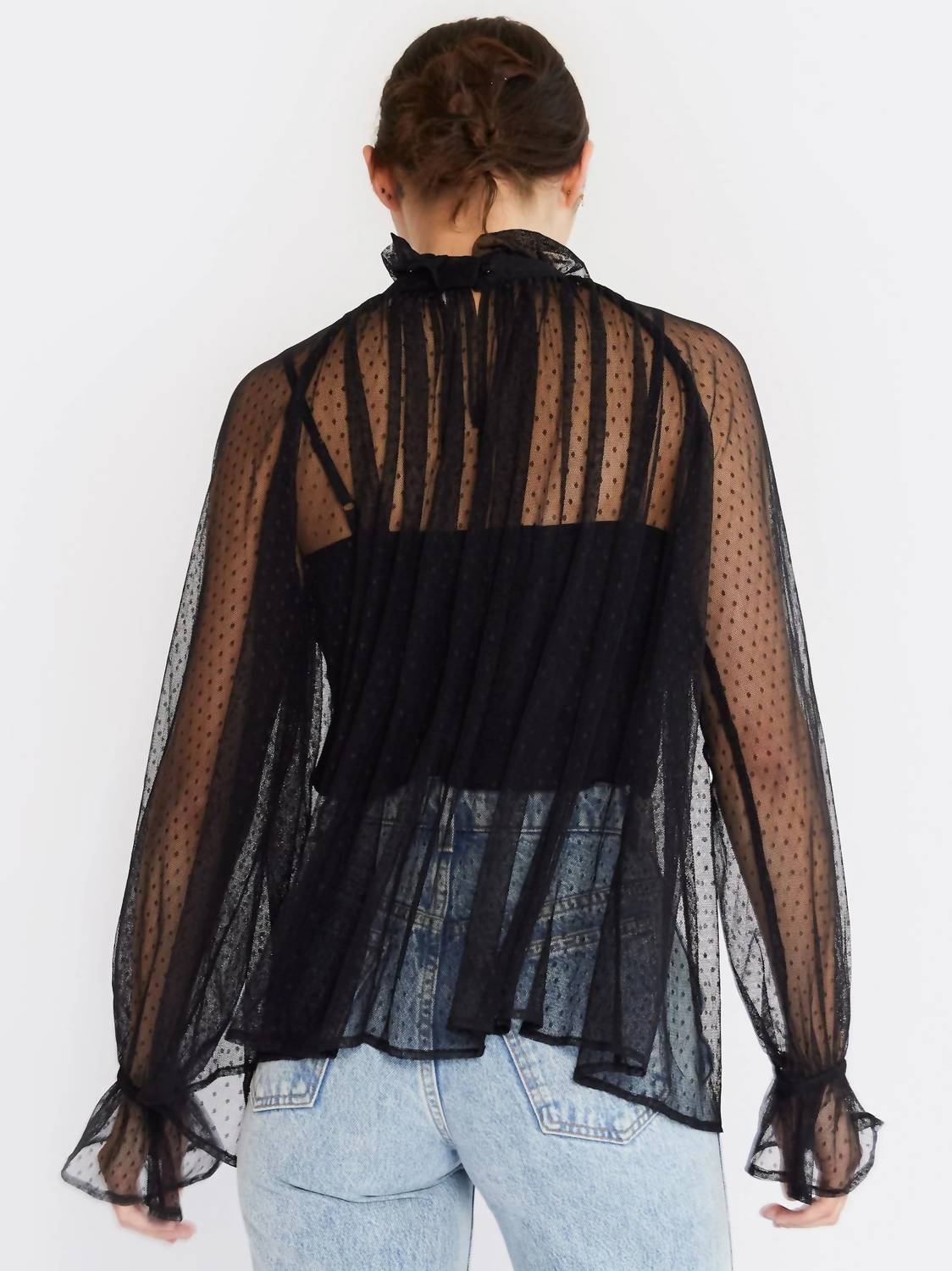 Mille - Chantal Swing Top