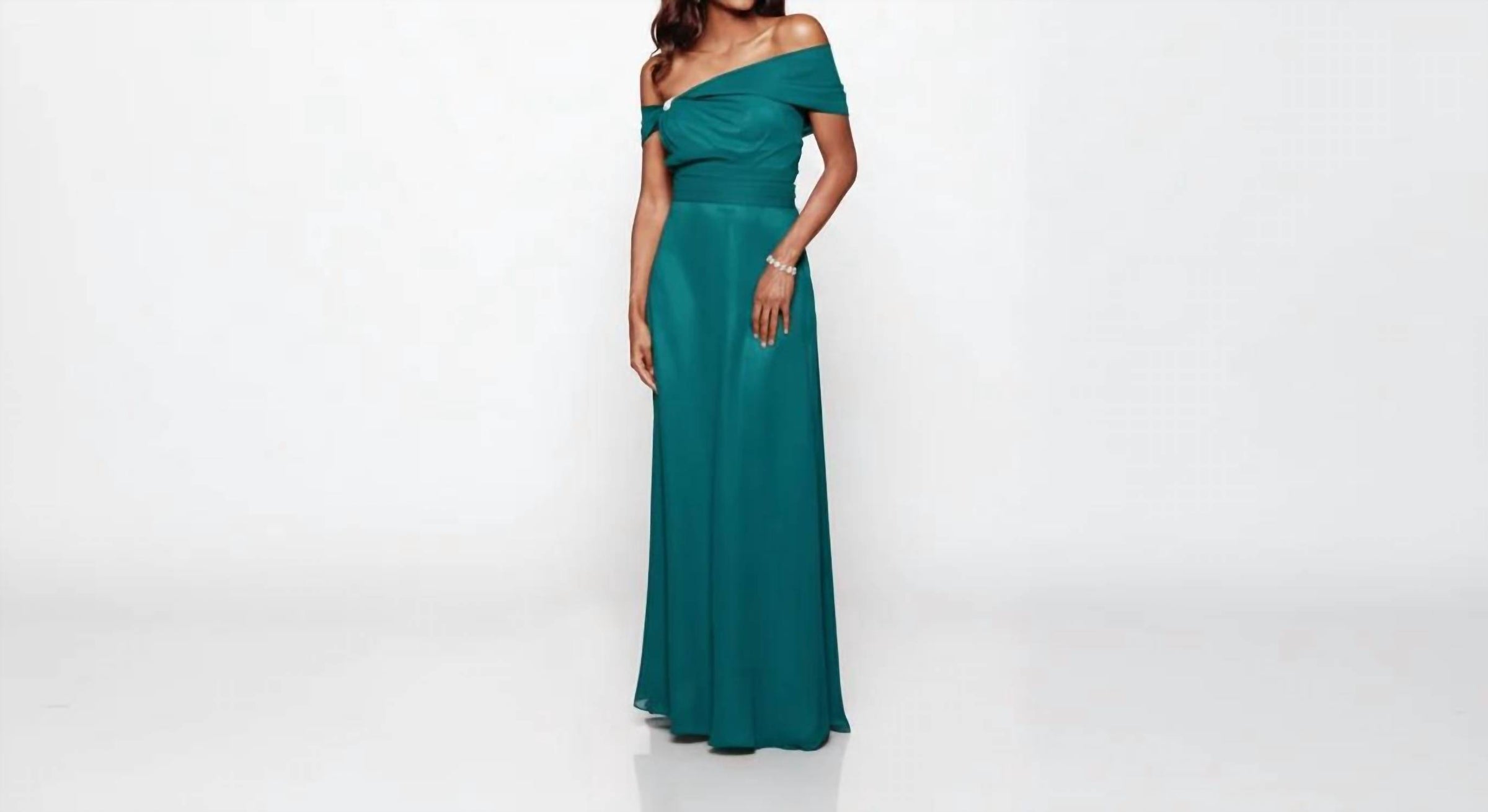 Last Dress - Scarlett Empress Gown