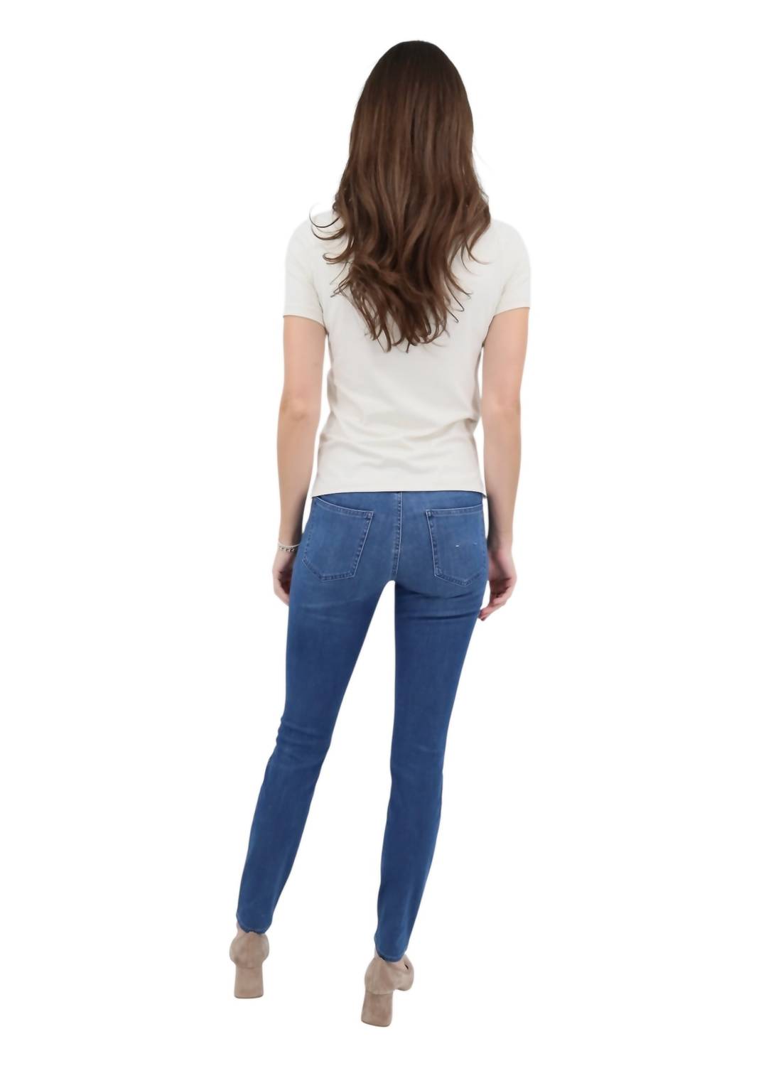 Brax - Shakira Free To Move Skinny Jean