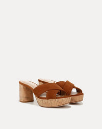 Veronica Beard - Women's Dory Block-heel Sandal