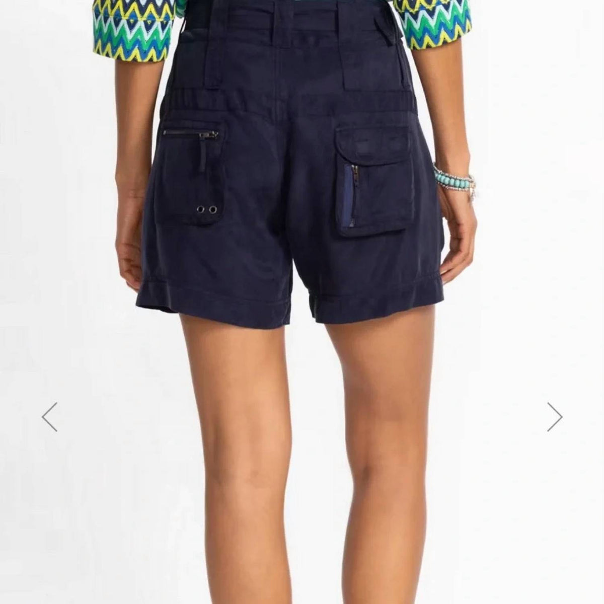 Johnny Was - HAILEY CARGO SHORT