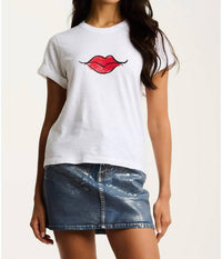 Lisa Todd - Kiss And Make Up Short Sleeve Tee