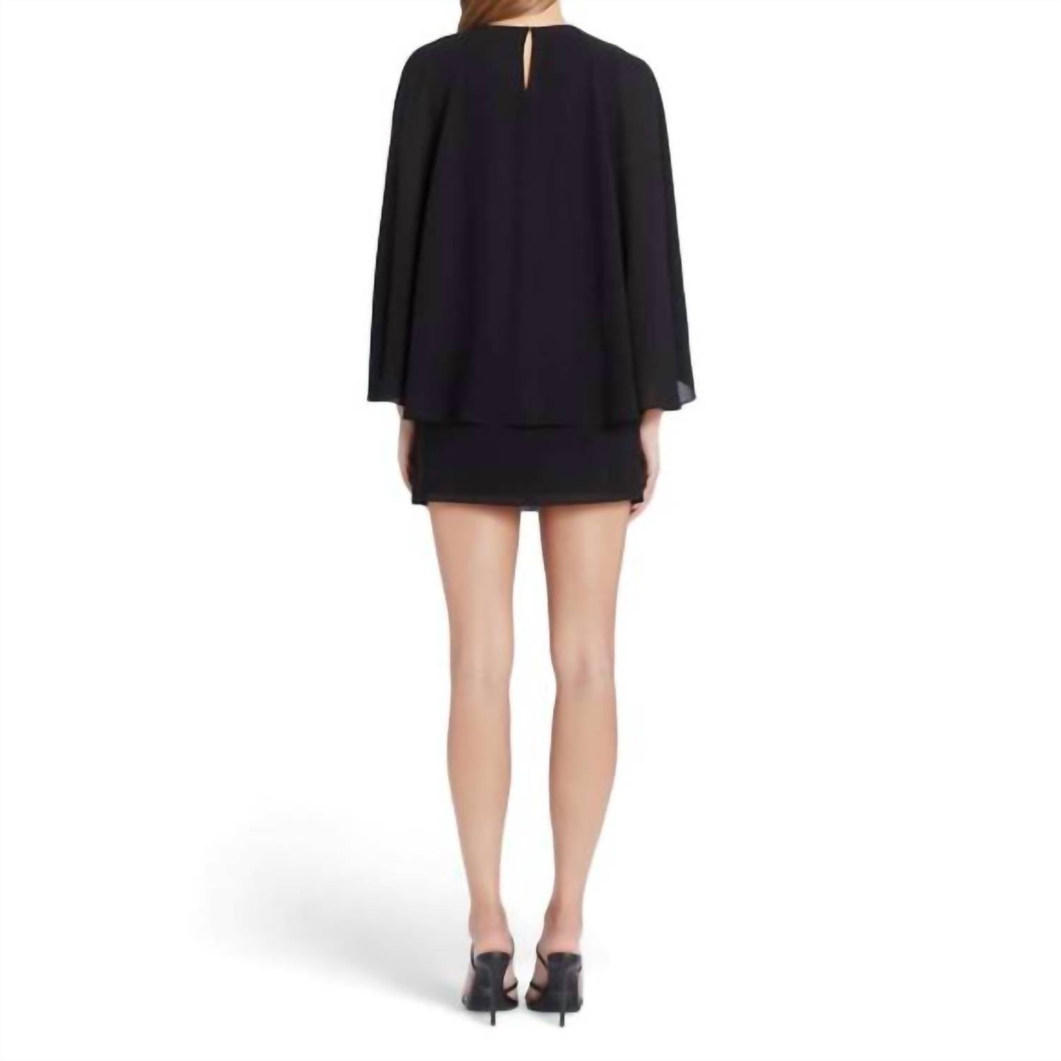Amanda Uprichard - Genevieve Mini Dress