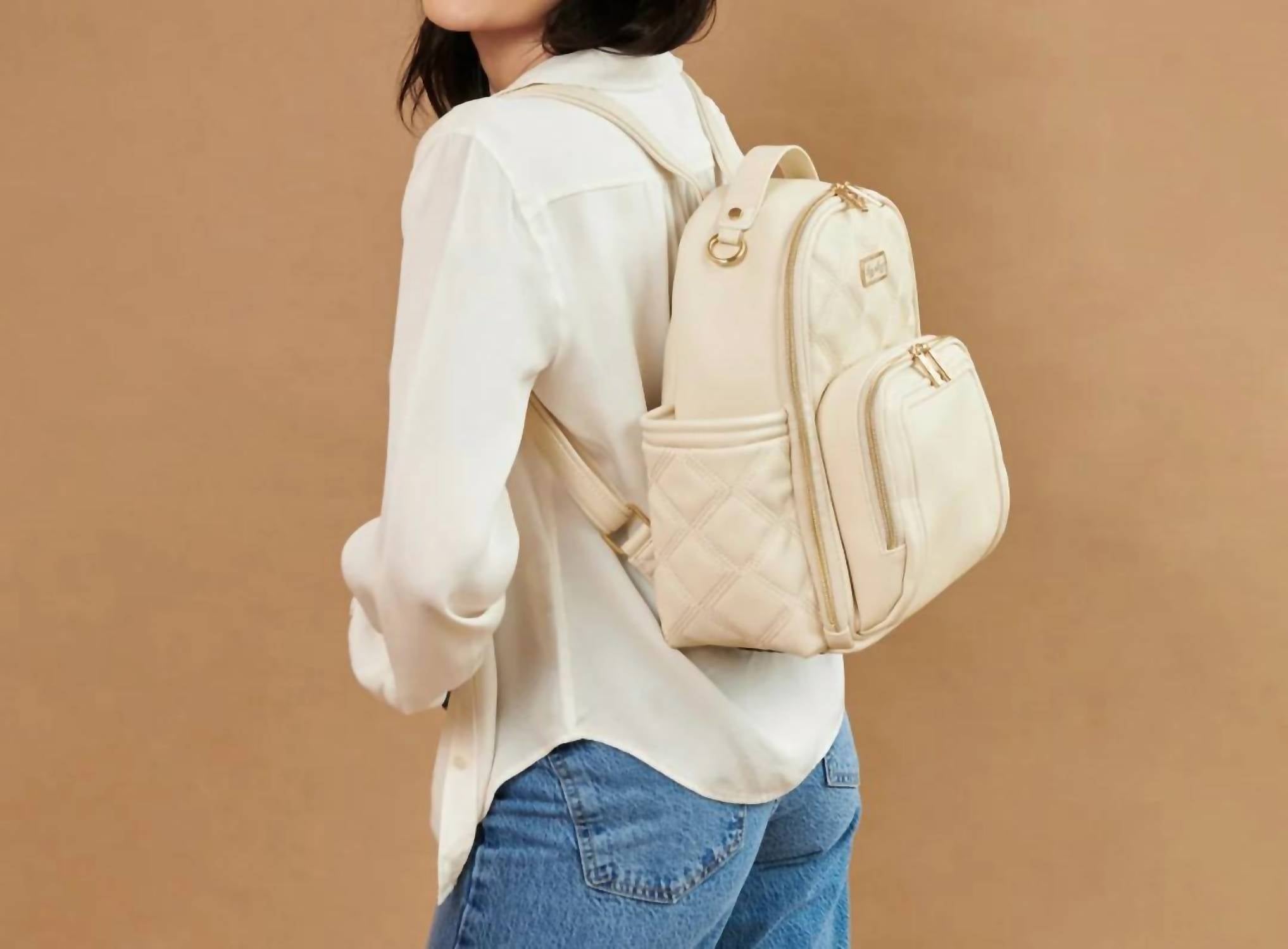 Itzy Ritzy - Mini Plus Diaper Bag