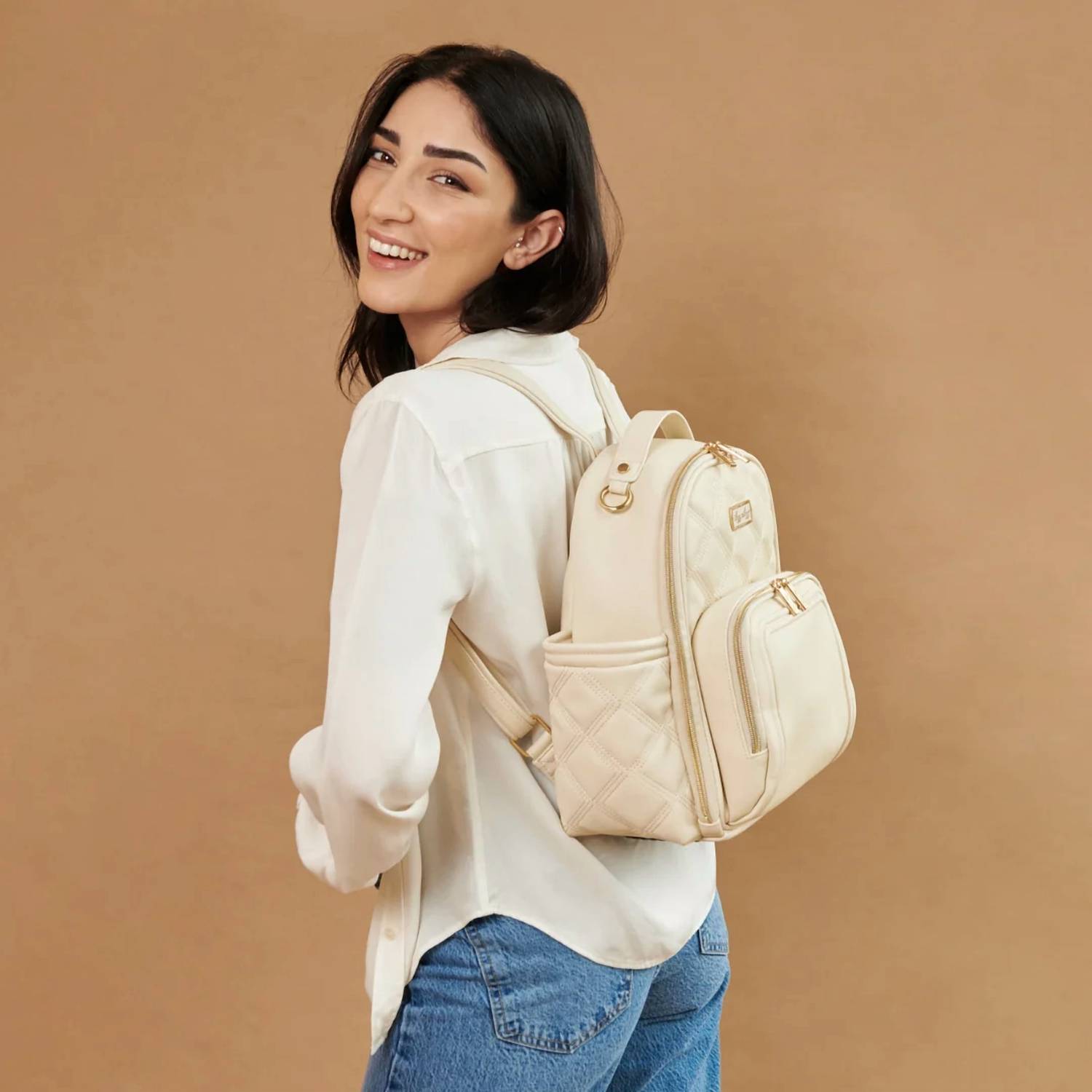 Itzy Ritzy - Mini Plus Diaper Bag