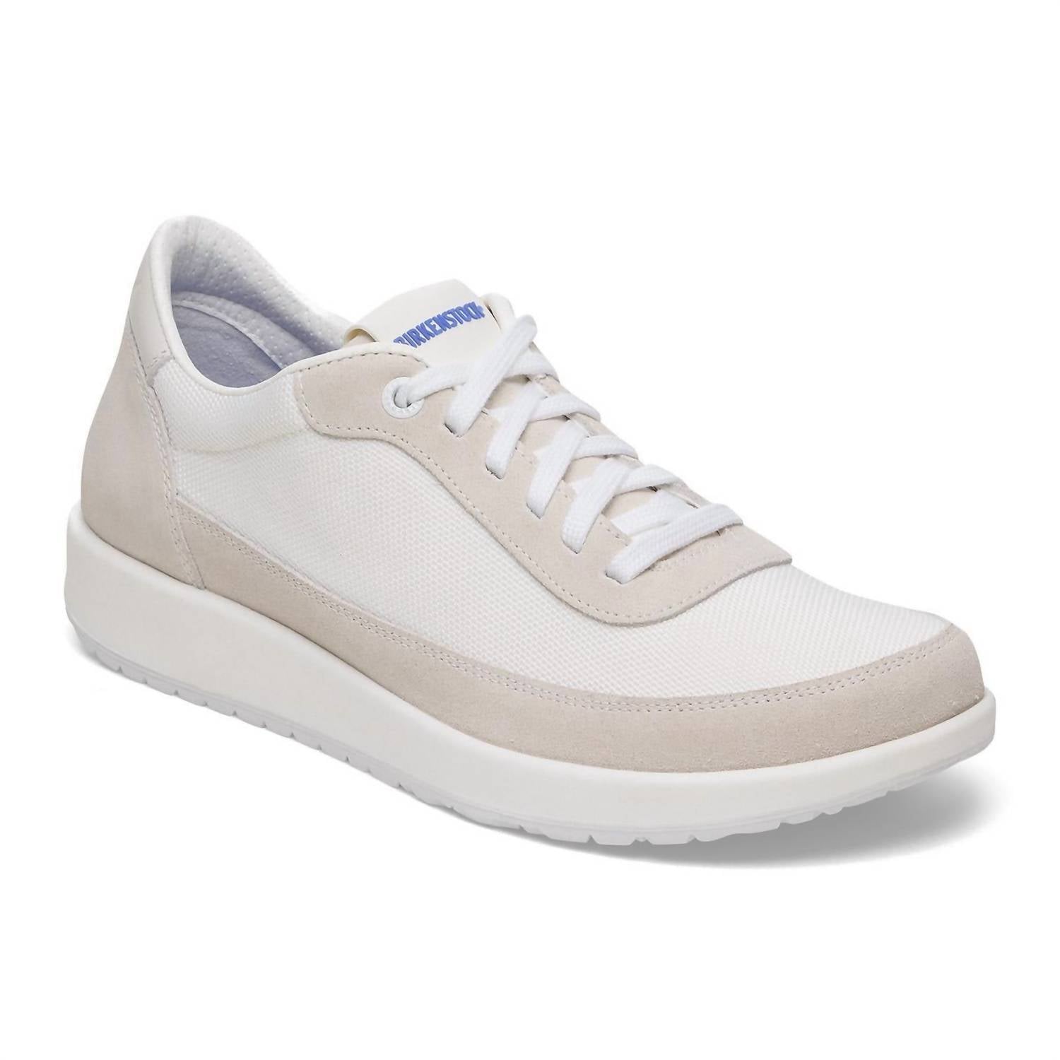 Birkenstock - Unisex Honnef City Lace Up Sneakers