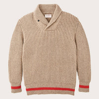 Filson - Men's Bristol Shawl Neck Sweater