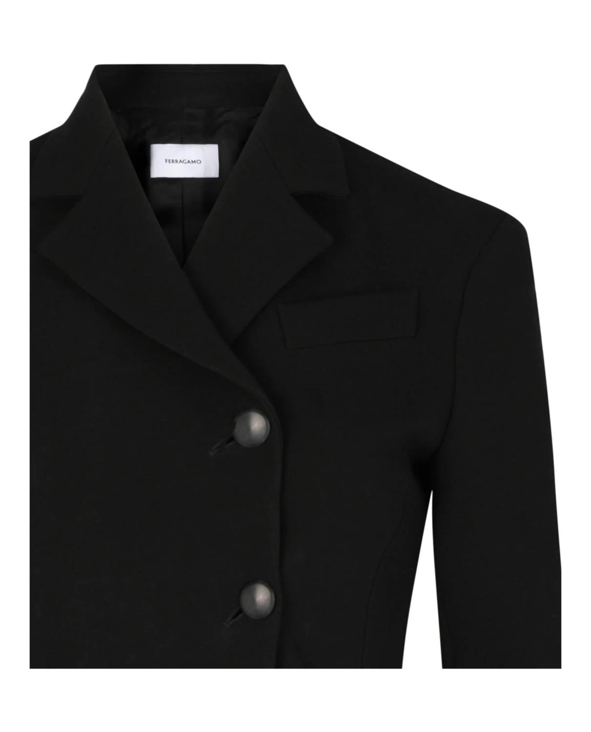 Salvatore Ferragamo - Women's Single Breasted Blazer
