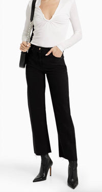Iro - Briol Straight-Leg Jean