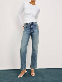 Rails - Topanga Straight Leg Jeans