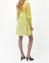 Cyrana - Silky Isis Dress