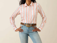 Ariat - Kirby Long Sleeve Button Down Shirt