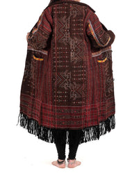 Standawt - Merino Wool Coat