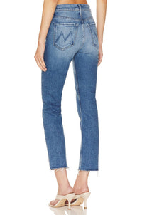Mother - Tomcat Ankle Fray Jean