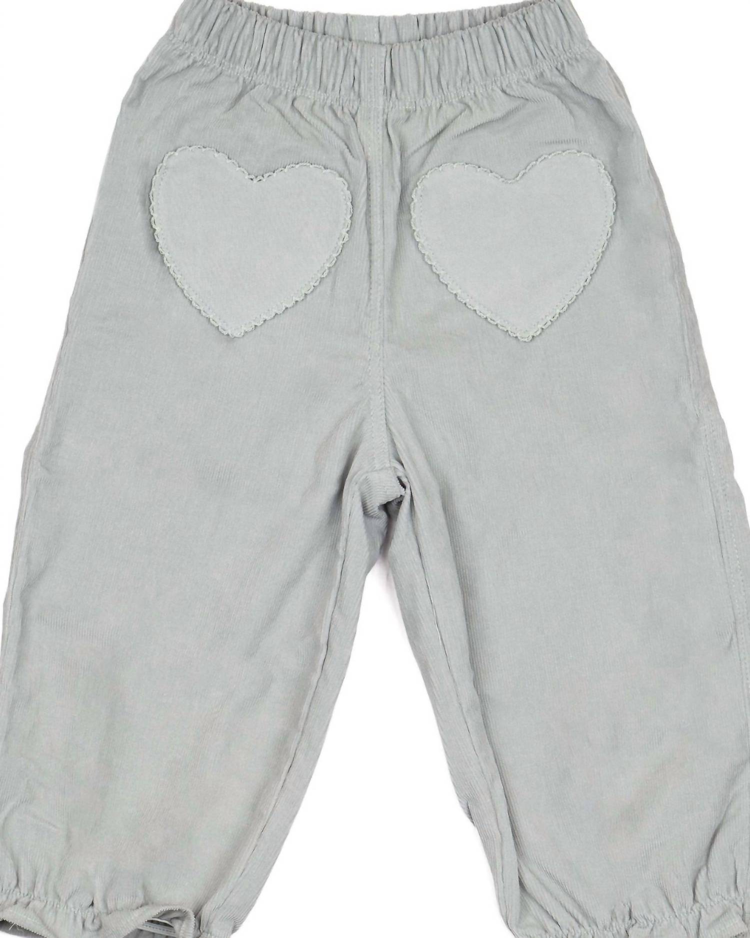 Wild Wawa - Kids' Heart Pocket Pants