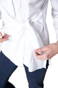 Habitat - Perfect Travel Side Tie Shirt
