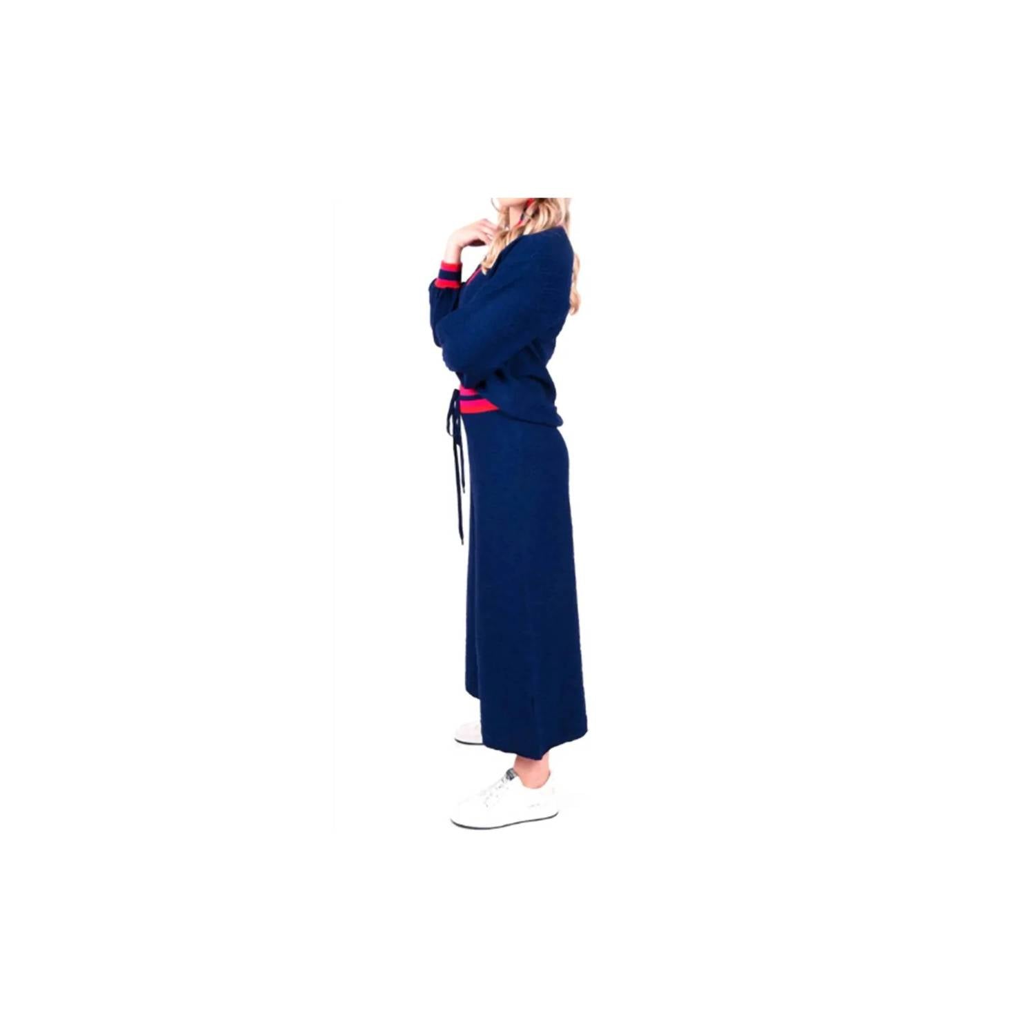 Emily Mccarthy - Teddy Crop Trouser