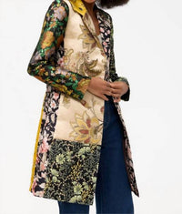 Johnny Was - LIMITED EDITION JACQUARD COAT
