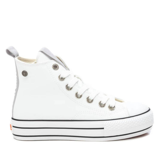 Xti - Women's Casual High Top Sneakers