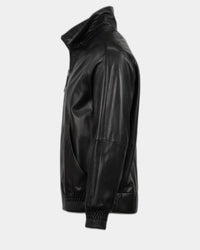 Lusso Beni - Void Leather Jacket